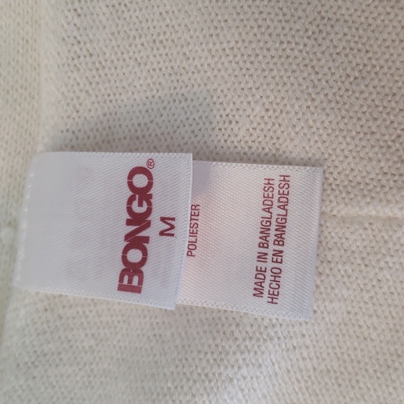 Bongo Cardigan, Sz M - Picture 9 of 11